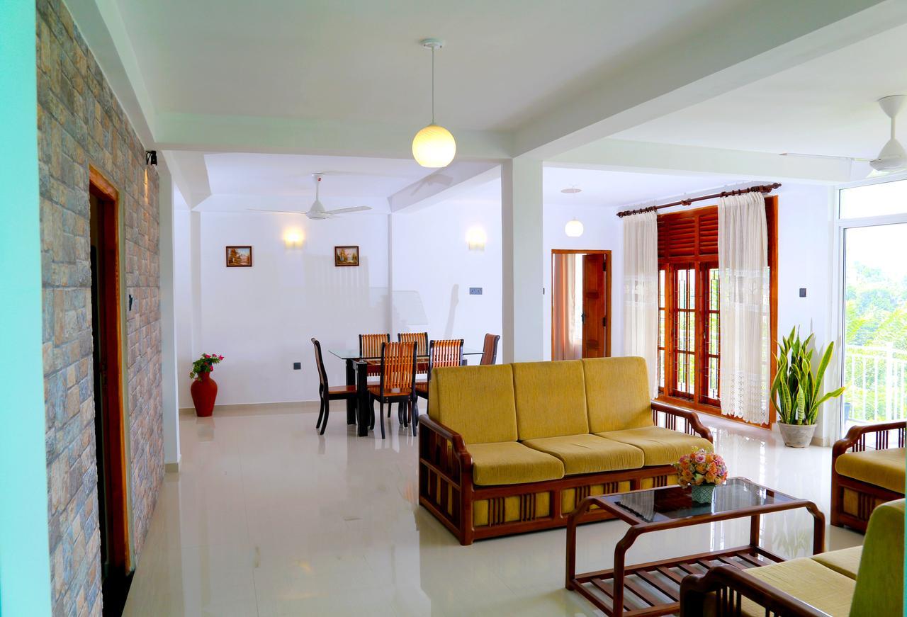 Villa Serene Kandy Buitenkant foto