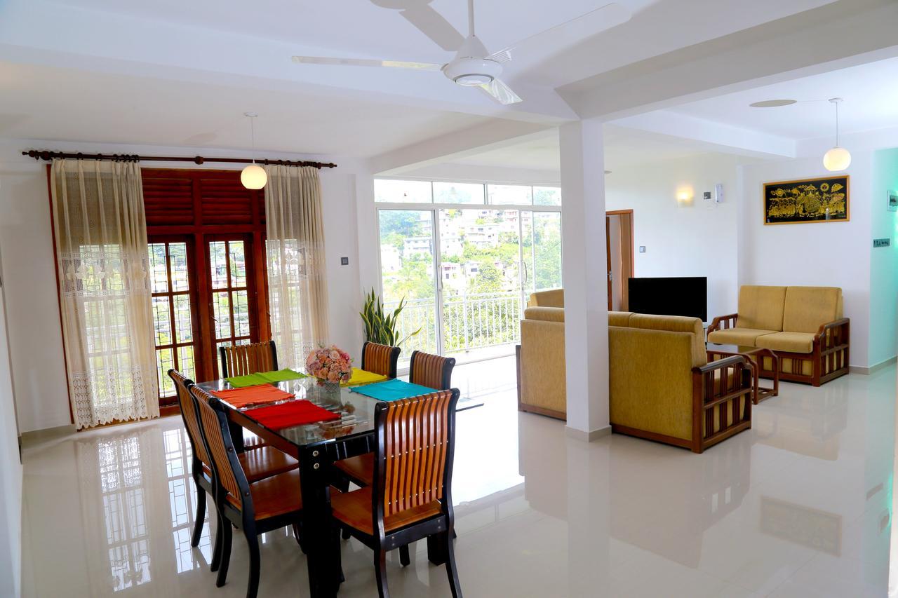 Villa Serene Kandy Buitenkant foto