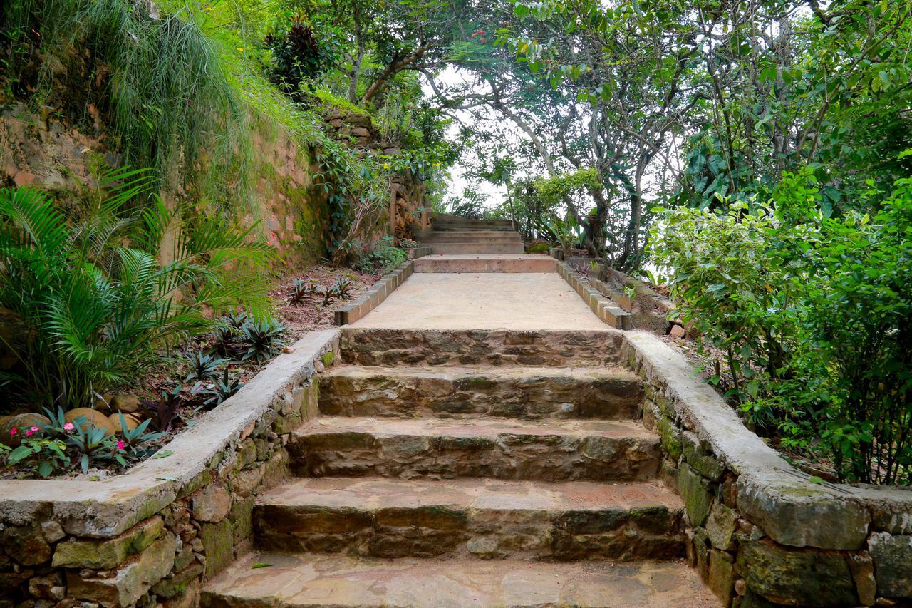 Villa Serene Kandy Buitenkant foto