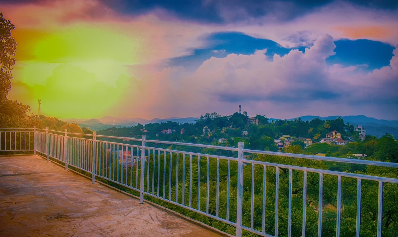 Villa Serene Kandy Buitenkant foto