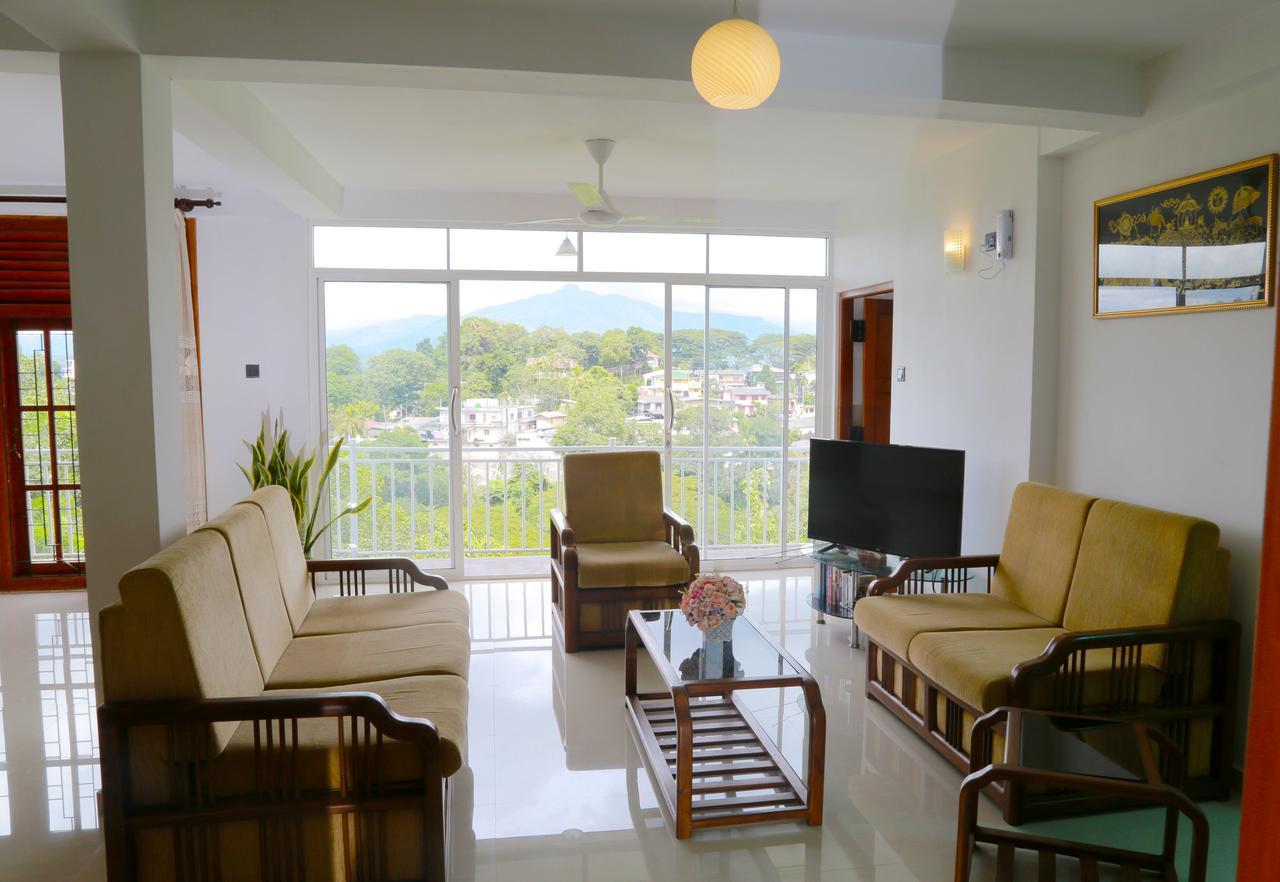 Villa Serene Kandy Buitenkant foto