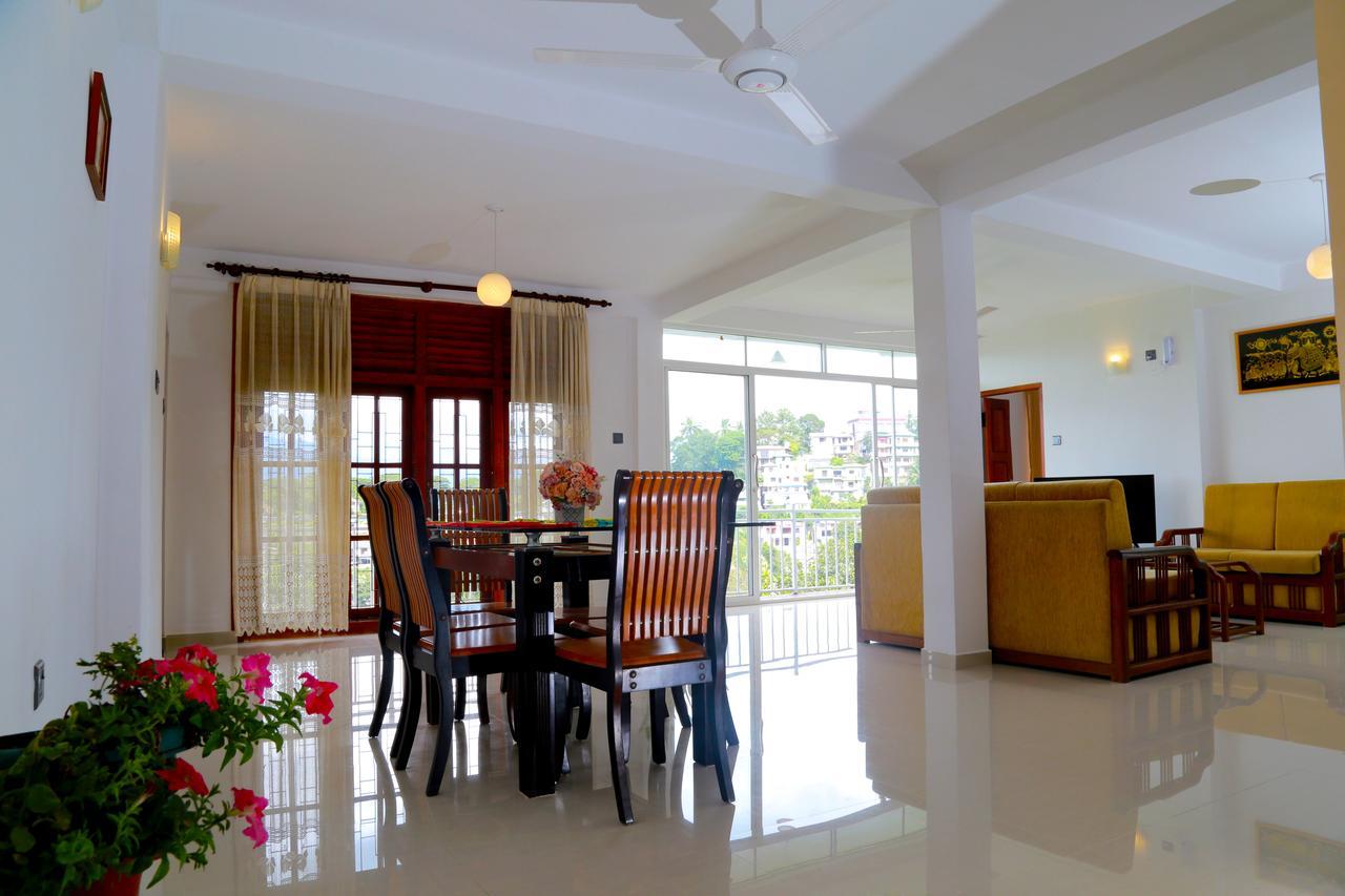 Villa Serene Kandy Buitenkant foto
