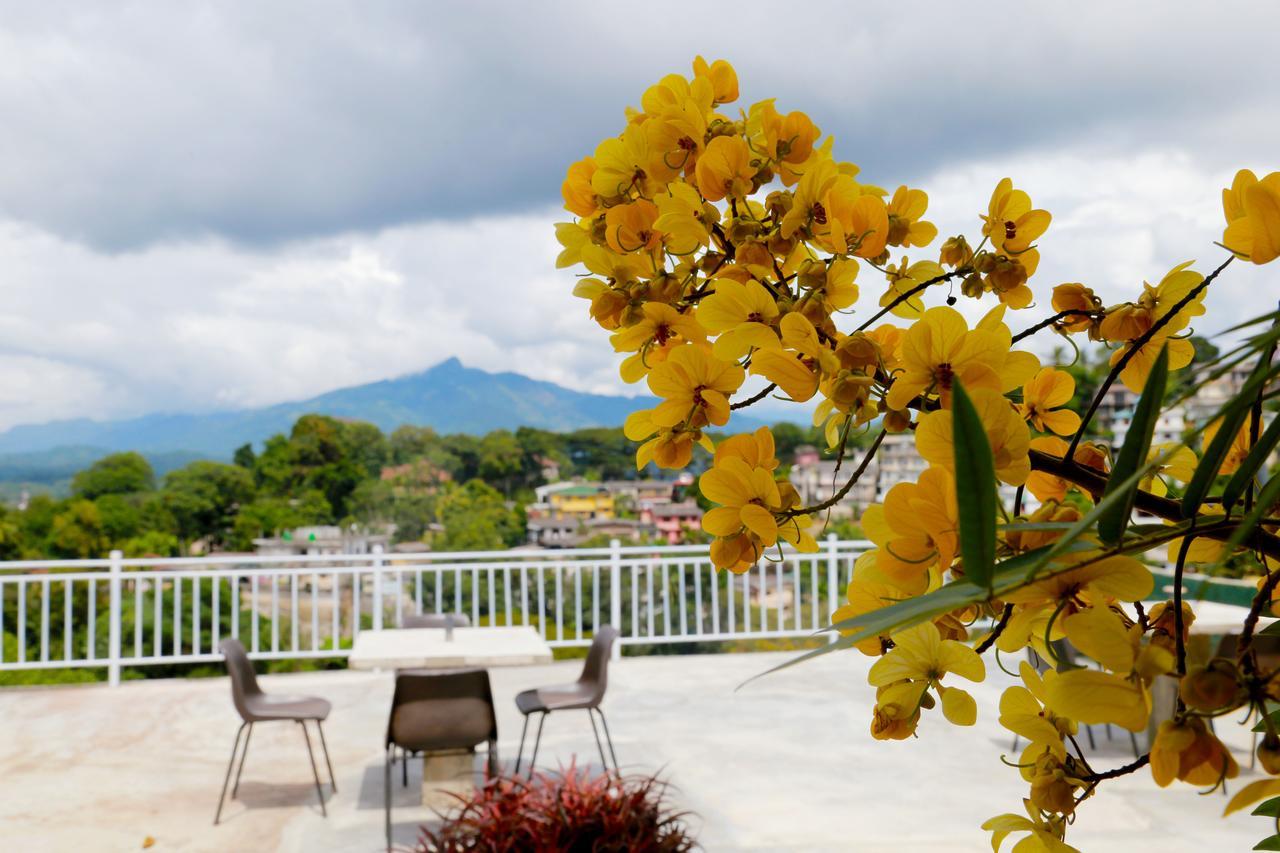 Villa Serene Kandy Buitenkant foto
