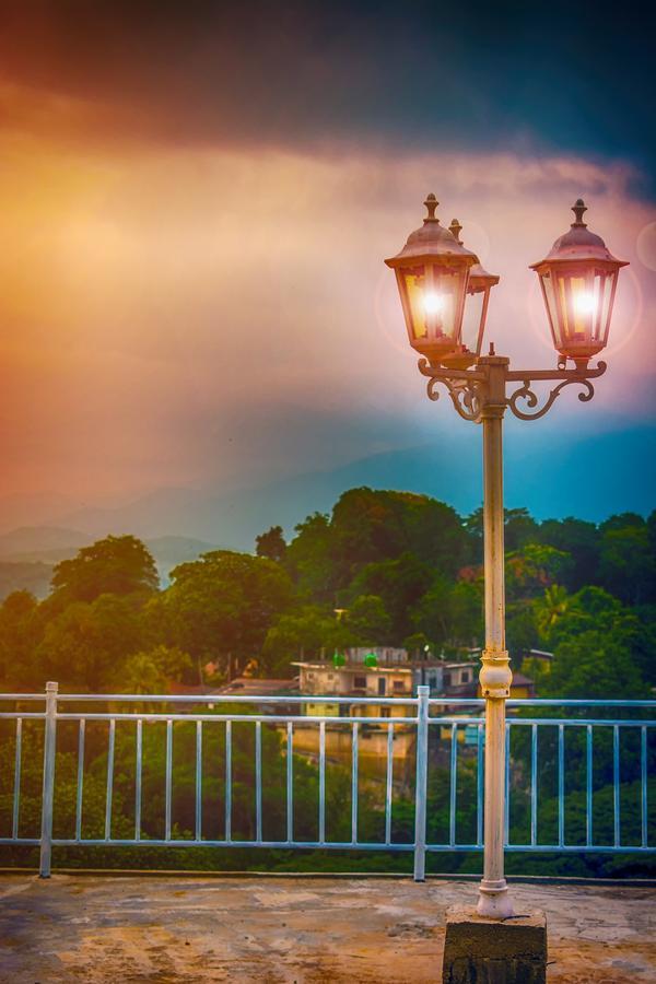Villa Serene Kandy Buitenkant foto
