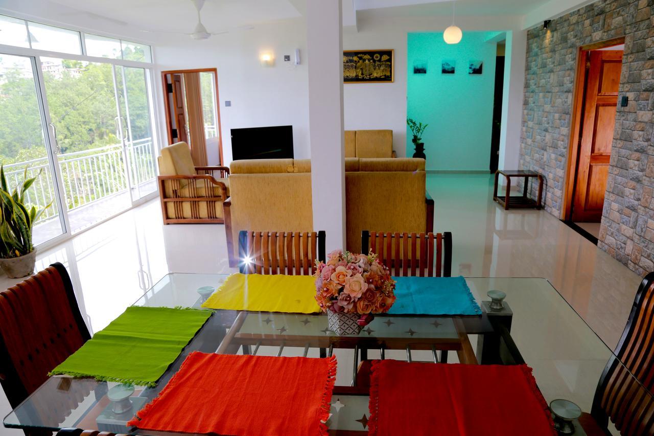 Villa Serene Kandy Buitenkant foto