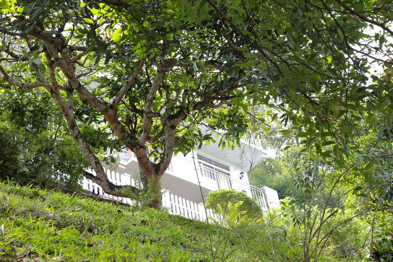 Villa Serene Kandy Buitenkant foto