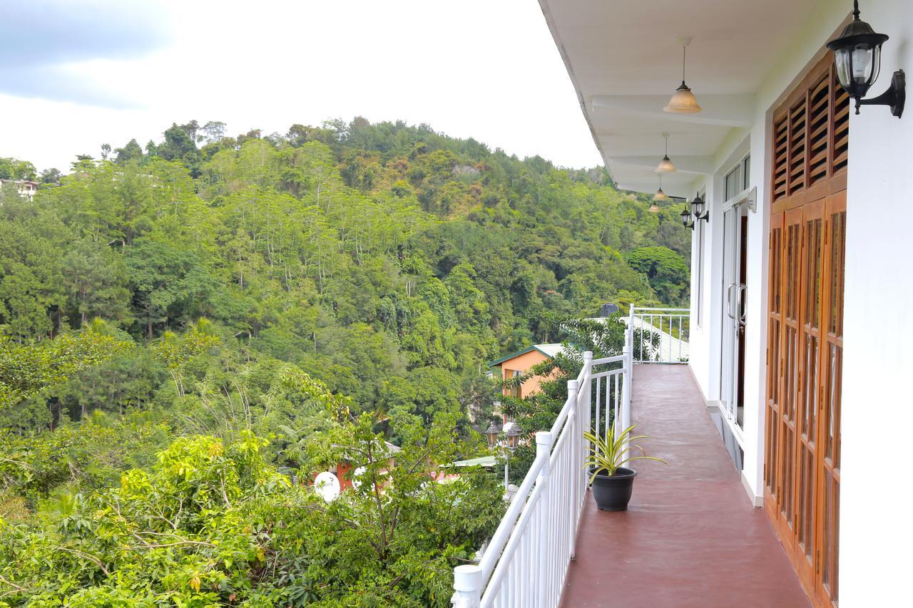 Villa Serene Kandy Buitenkant foto