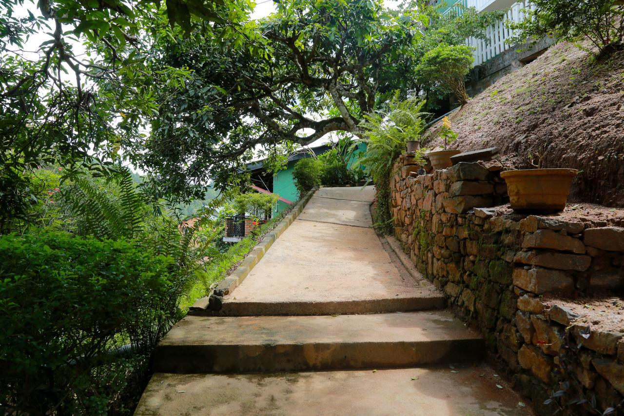 Villa Serene Kandy Buitenkant foto